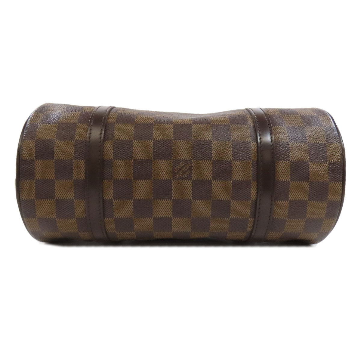 LOUIS VUITTON Handbag N51304 Damier canvas Brown Papillon 26