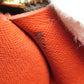LOUIS VUITTON Handbag N51304 Damier canvas Brown Papillon 26