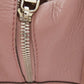 LOEWE Handbag Calfskin pink Amazonas