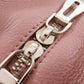 LOEWE Handbag Calfskin pink Amazonas