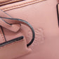 LOEWE Handbag Calfskin pink Amazonas