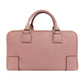 LOEWE Handbag Calfskin pink Amazonas