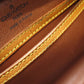 LOUIS VUITTON Shoulder Bag M51221 Monogram canvas Brown Blois Women Used Authentic
