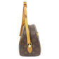 LOUIS VUITTON Shoulder Bag M51221 Monogram canvas Brown Blois Women Used Authentic