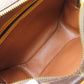 LOUIS VUITTON Shoulder Bag M51221 Monogram canvas Brown Blois Women Used Authentic