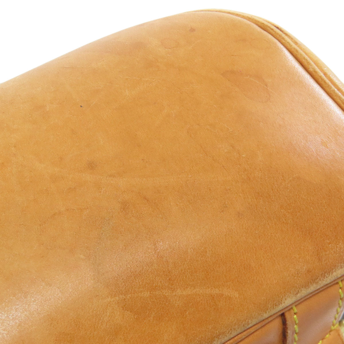 LOUIS VUITTON Backpack M51136 Monogram canvas Brown MontsourisMM Women Used Authentic