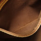 LOUIS VUITTON Backpack M51136 Monogram canvas Brown MontsourisMM Women Used Authentic