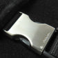 PRADA Shoulder Bag Suede black logo