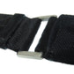 PRADA Shoulder Bag Suede black logo