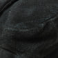 PRADA Shoulder Bag Suede black logo