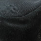 PRADA Shoulder Bag Suede black logo