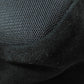 PRADA Shoulder Bag Suede black logo