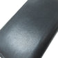 CHANEL Long Wallet Purse Calfskin black COCO Mark SilverMetal