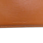 CELINE Bifold Wallet canvas Brown Triomphe