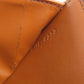 CELINE Bifold Wallet canvas Brown Triomphe
