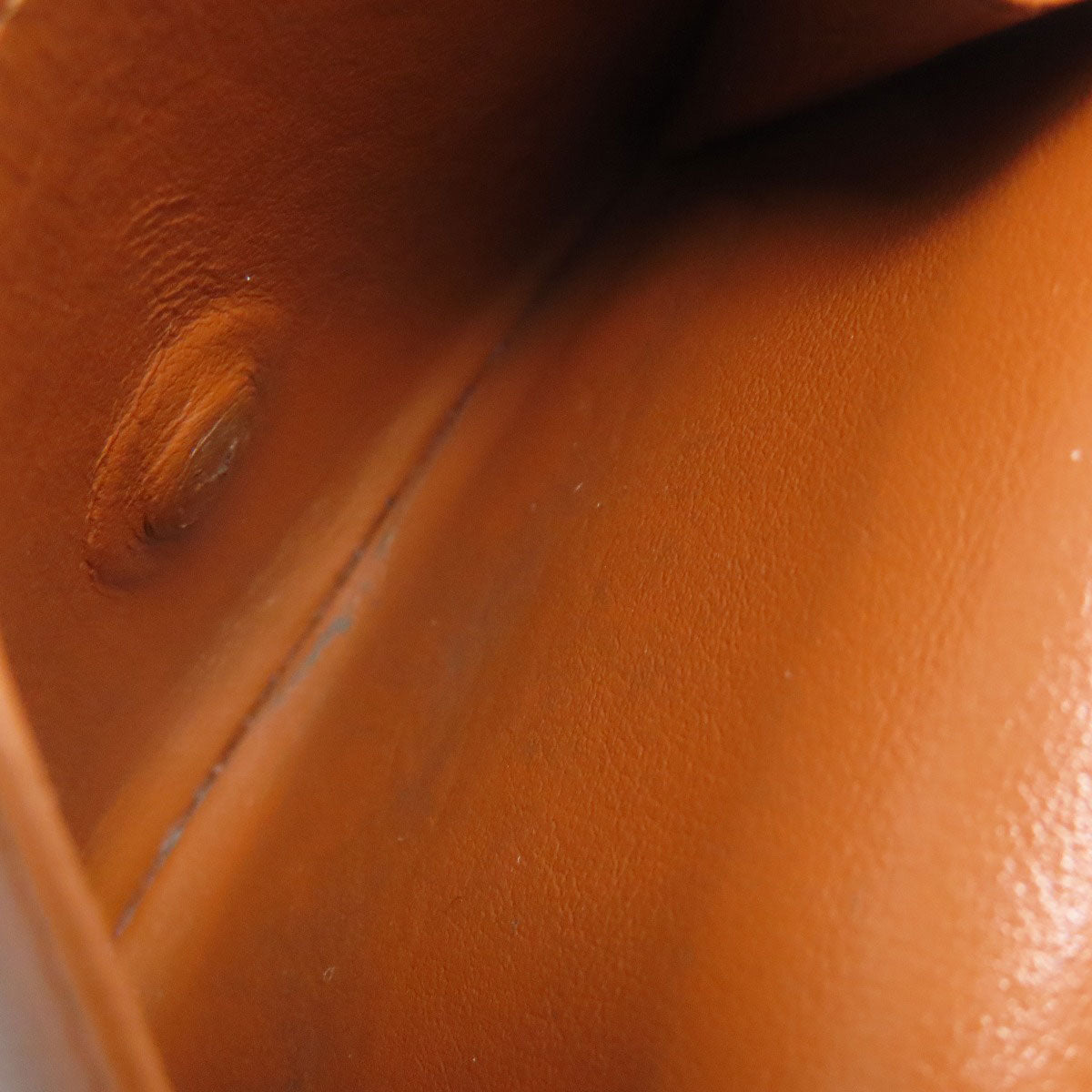 CELINE Bifold Wallet canvas Brown Triomphe