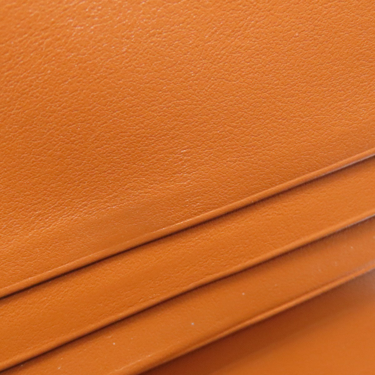 CELINE Bifold Wallet canvas Brown Triomphe