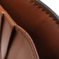 CELINE Bifold Wallet canvas Brown Triomphe
