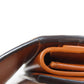 CELINE Bifold Wallet canvas Brown Triomphe