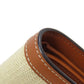 CELINE Bifold Wallet canvas Brown Triomphe