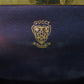 GUCCI Accessory pouch Calfskin gray GG Clasp Wallet