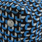 PRADA Tote Bag B4001T Nylon blue logoMetal 2WAY