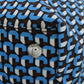 PRADA Tote Bag B4001T Nylon blue logoMetal 2WAY