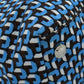 PRADA Tote Bag B4001T Nylon blue logoMetal 2WAY