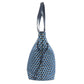 PRADA Tote Bag B4001T Nylon blue logoMetal 2WAY