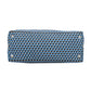 PRADA Tote Bag B4001T Nylon blue logoMetal 2WAY