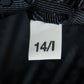 PRADA Tote Bag B4001T Nylon blue logoMetal 2WAY