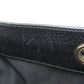 GUCCI Backpack 141642 canvas black GG Women Used Authentic