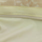 CHANEL Tote Bag Nylon jacquard beige New Travel Line MM