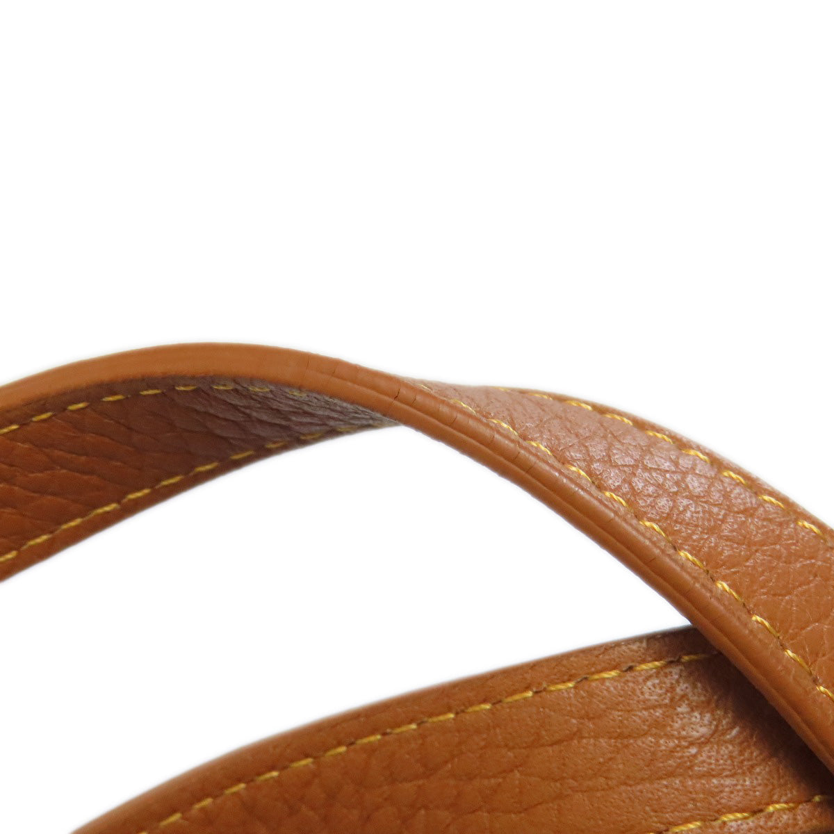FENDI Handbag canvas Brown Zucca Pattern Women Used Authentic
