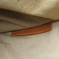 FENDI Handbag canvas Brown Zucca Pattern Women Used Authentic