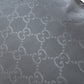 GUCCI Backpack 387071 Nylon black GG Women Used Authentic