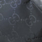 GUCCI Backpack 387071 Nylon black GG Women Used Authentic