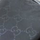 GUCCI Backpack 387071 Nylon black GG Women Used Authentic