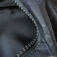 GUCCI Backpack 387071 Nylon black GG Women Used Authentic