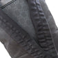 GUCCI Backpack 387071 Nylon black GG Women Used Authentic