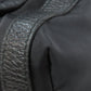 GUCCI Backpack 387071 Nylon black GG Women Used Authentic
