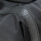 GUCCI Backpack 387071 Nylon black GG Women Used Authentic