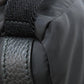 GUCCI Backpack 387071 Nylon black GG Women Used Authentic