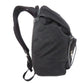 GUCCI Backpack 387071 Nylon black GG Women Used Authentic