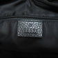 GUCCI Backpack 387071 Nylon black GG Women Used Authentic