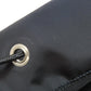 GUCCI Backpack 387071 Nylon black GG Women Used Authentic