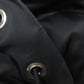 GUCCI Backpack 387071 Nylon black GG Women Used Authentic