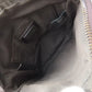 FENDI Shoulder Bag canvas Brown Zucca Pattern