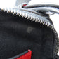 Christian Louboutin Shoulder Bag leather black Venetian Reporter