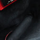 Christian Louboutin Shoulder Bag leather black Venetian Reporter